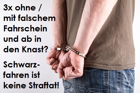 schwarzfahren